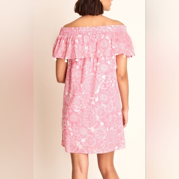 NWT - Hatley Brooke Mandalas Flowers Dress - Picture 3 of 10